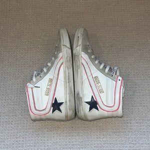 Golden goose slide style